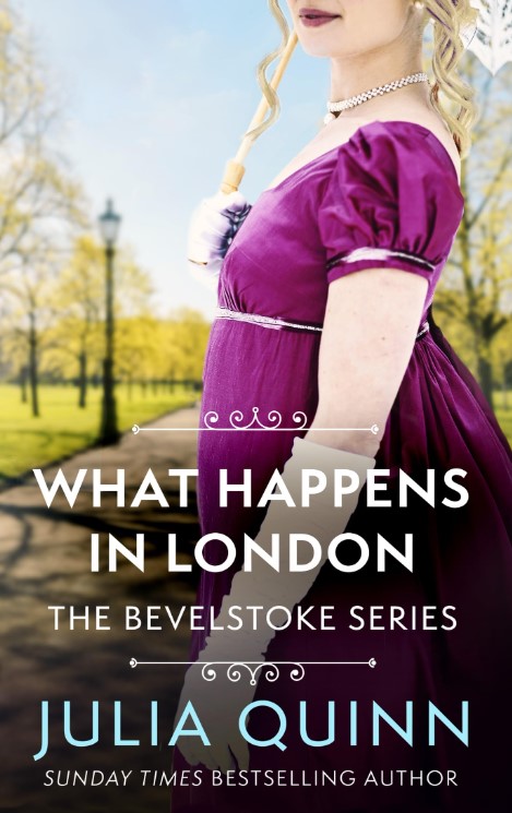 The Bevelstokes 2 : What Happens in London